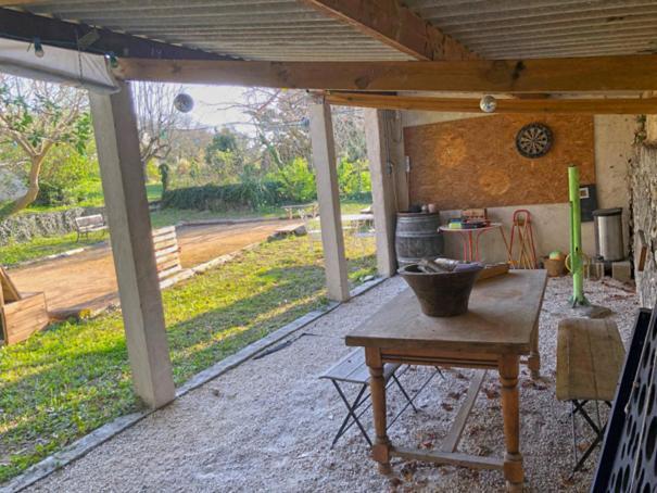 Gites Lou Pataclet Charols Exterior foto